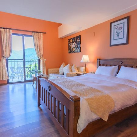 Europe Villa 仁愛郷 エクステリア 写真