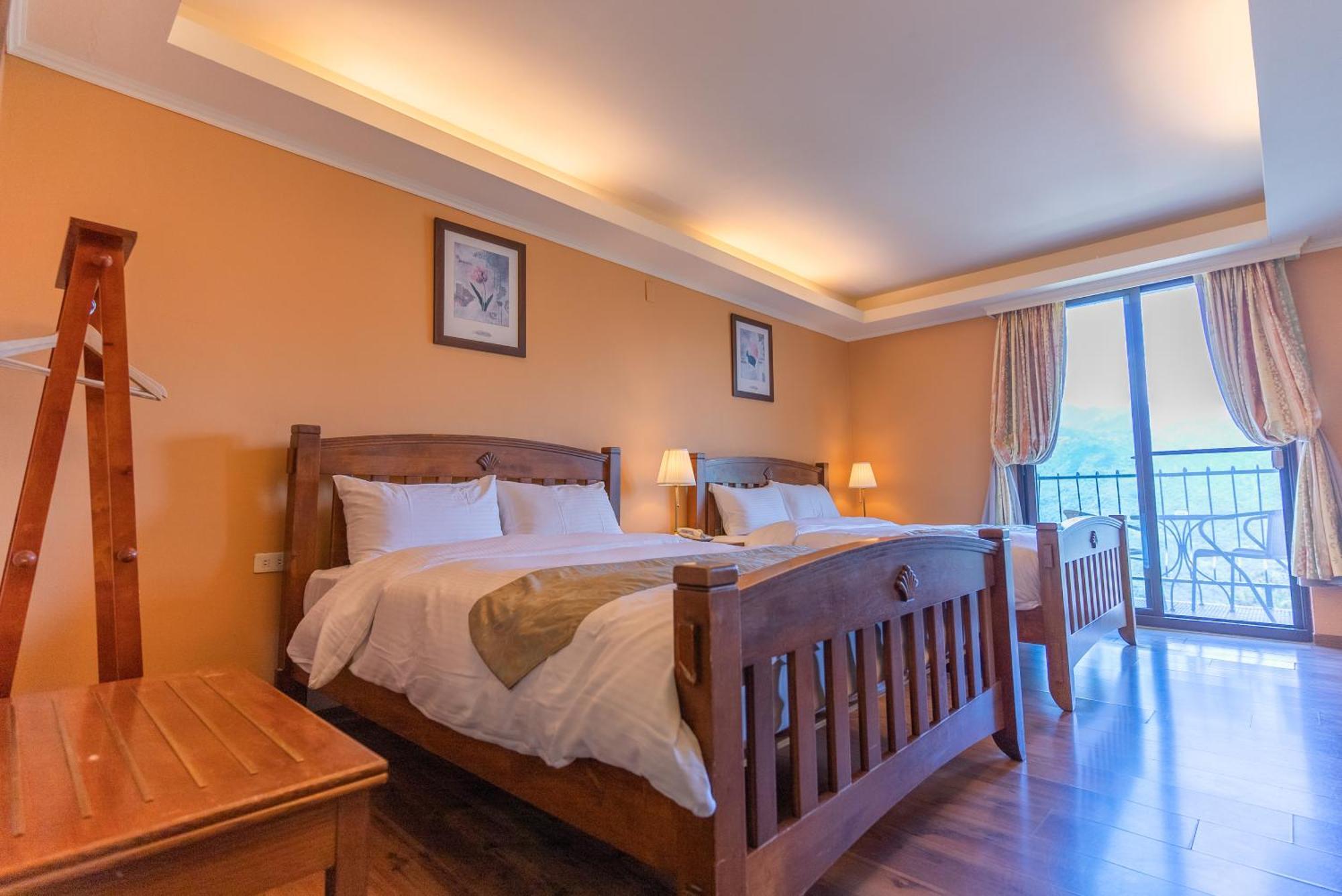 Europe Villa 仁愛郷 エクステリア 写真