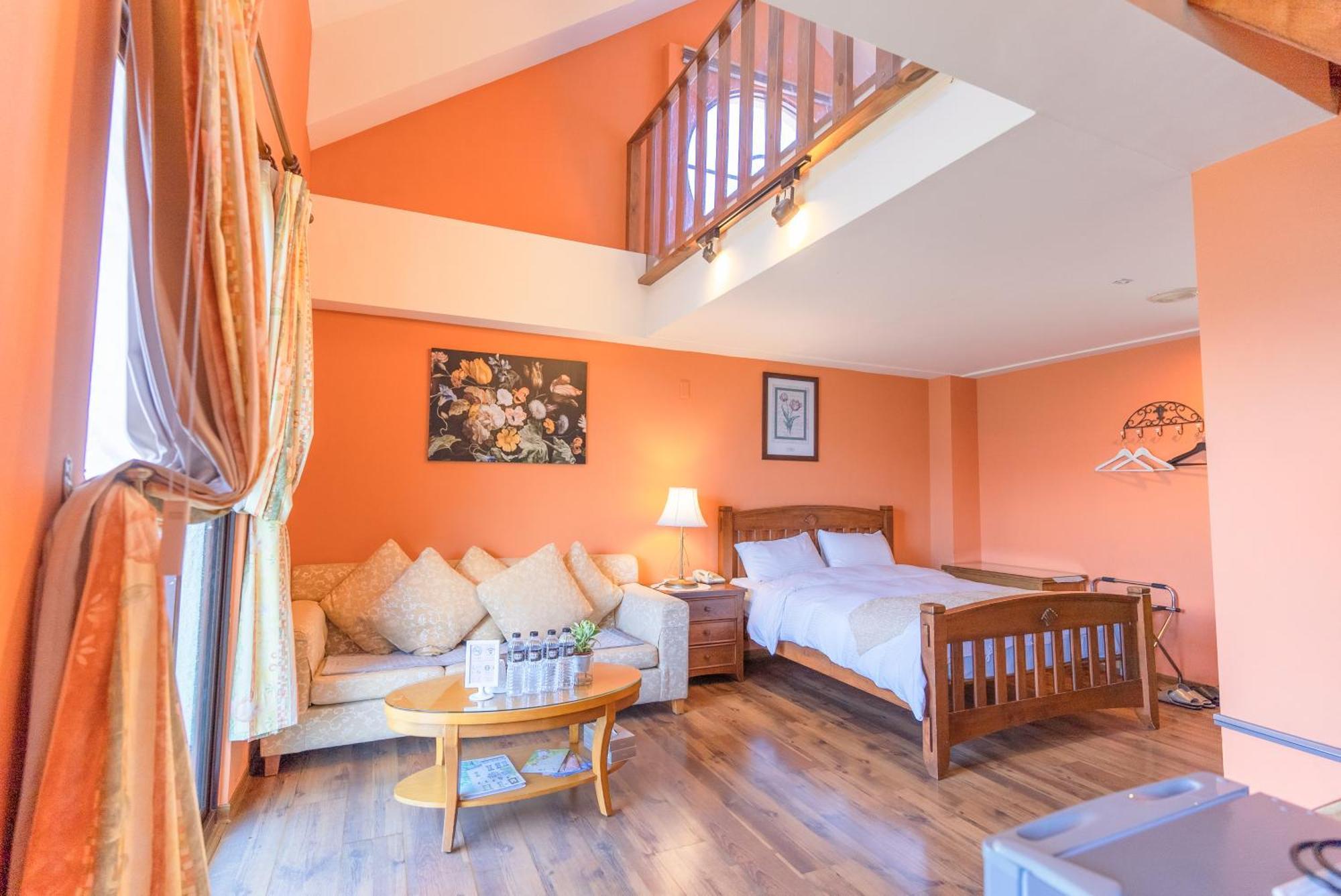 Europe Villa 仁愛郷 エクステリア 写真