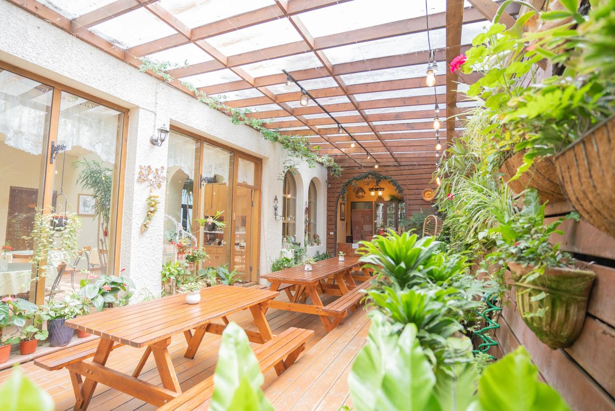Europe Villa 仁愛郷 エクステリア 写真