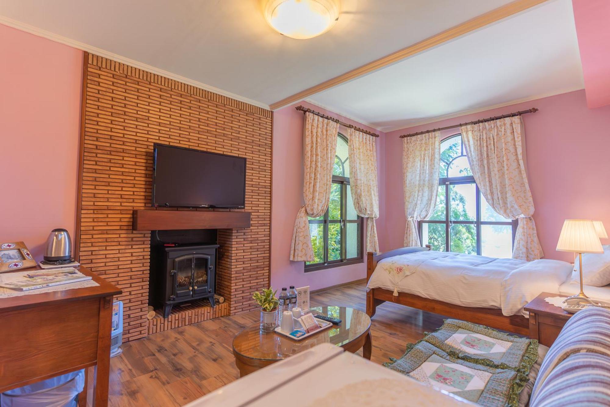 Europe Villa 仁愛郷 エクステリア 写真
