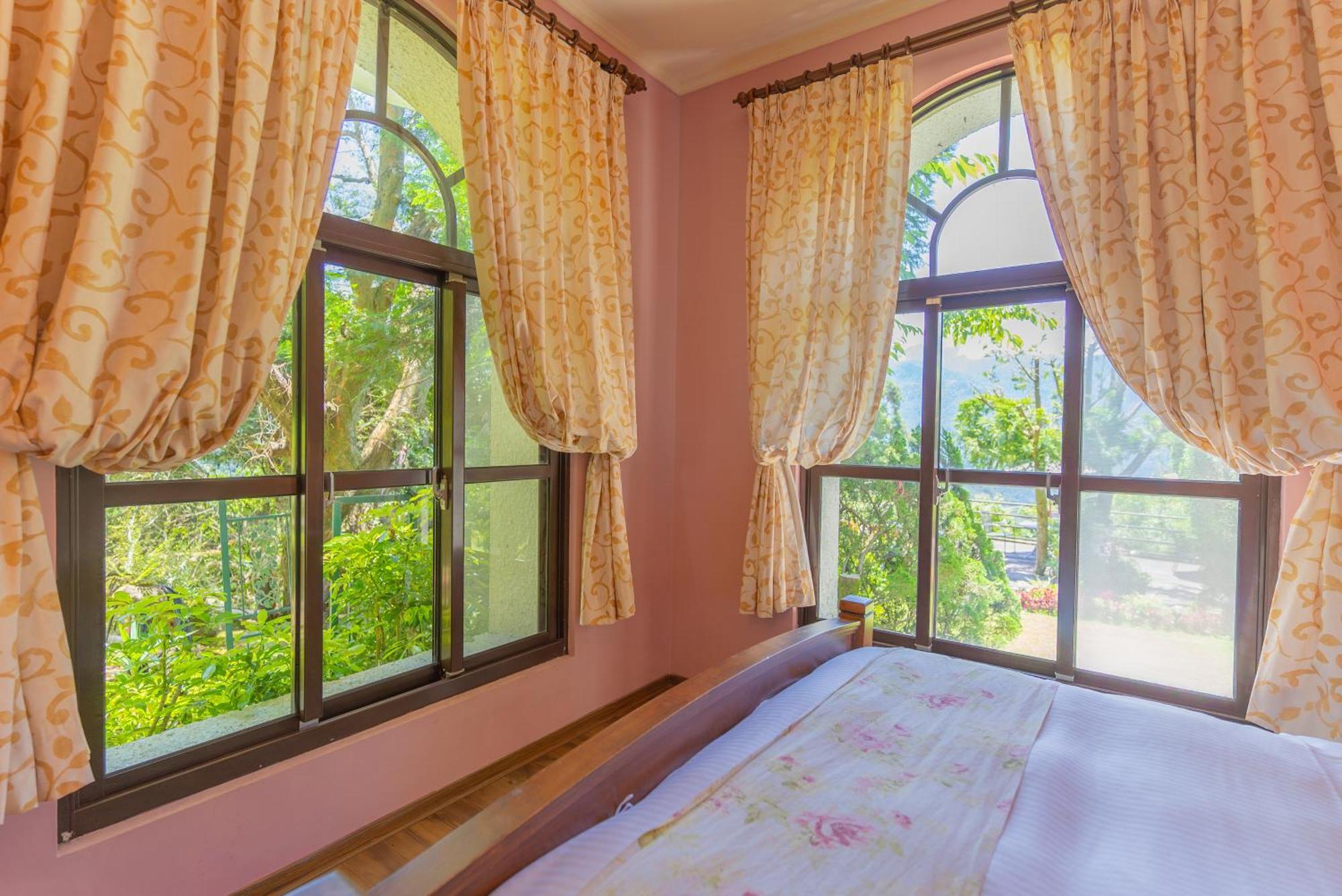 Europe Villa 仁愛郷 エクステリア 写真