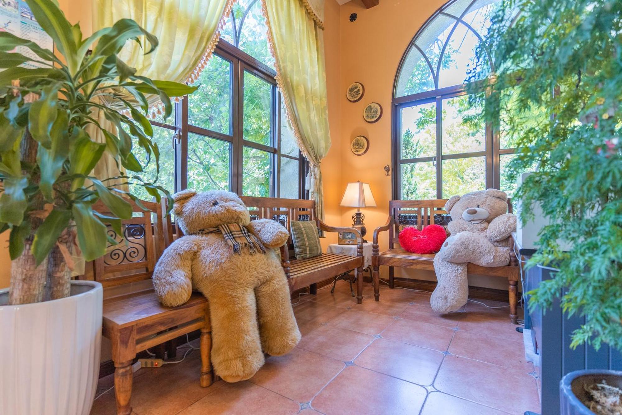 Europe Villa 仁愛郷 エクステリア 写真