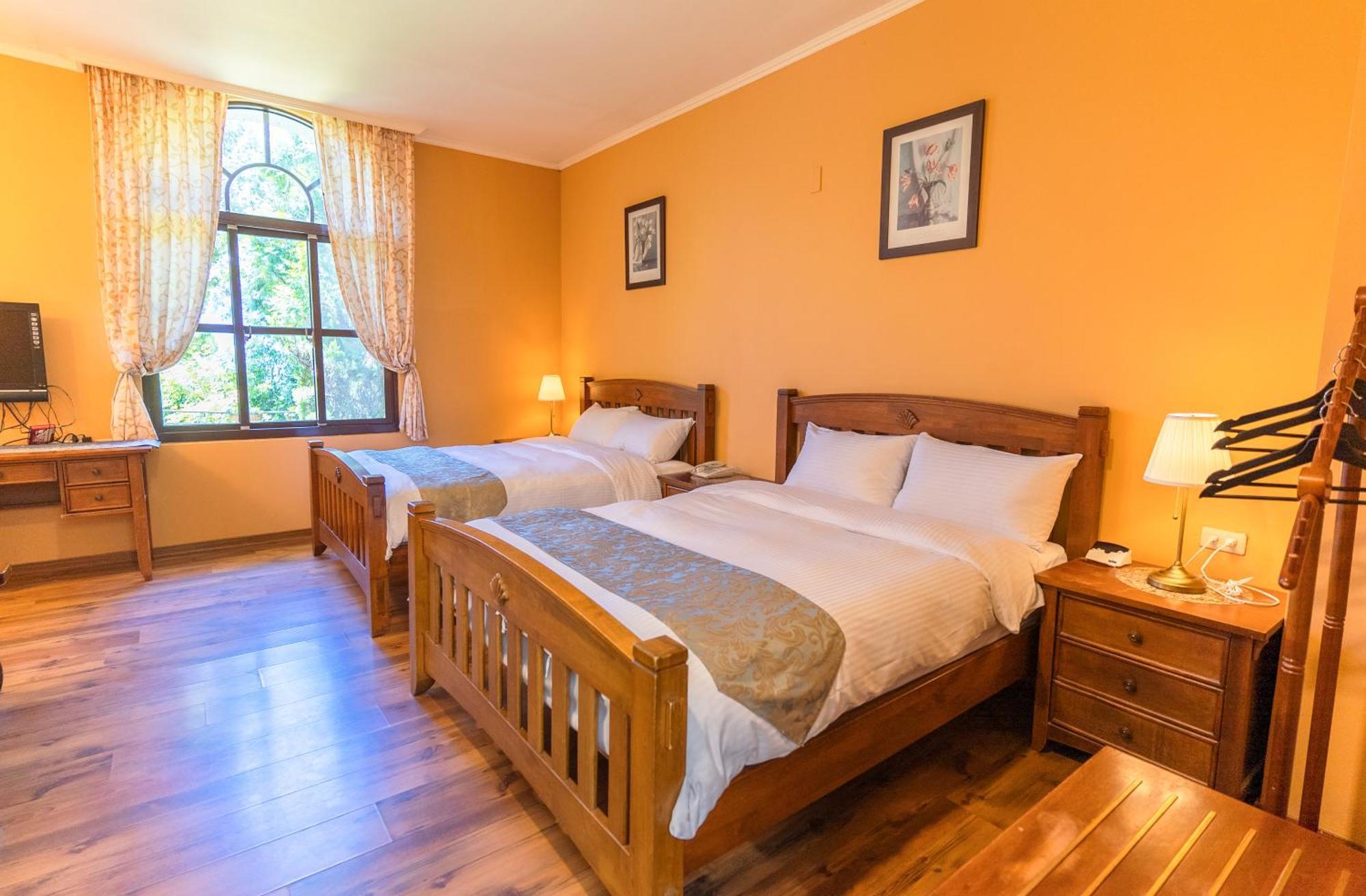 Europe Villa 仁愛郷 エクステリア 写真