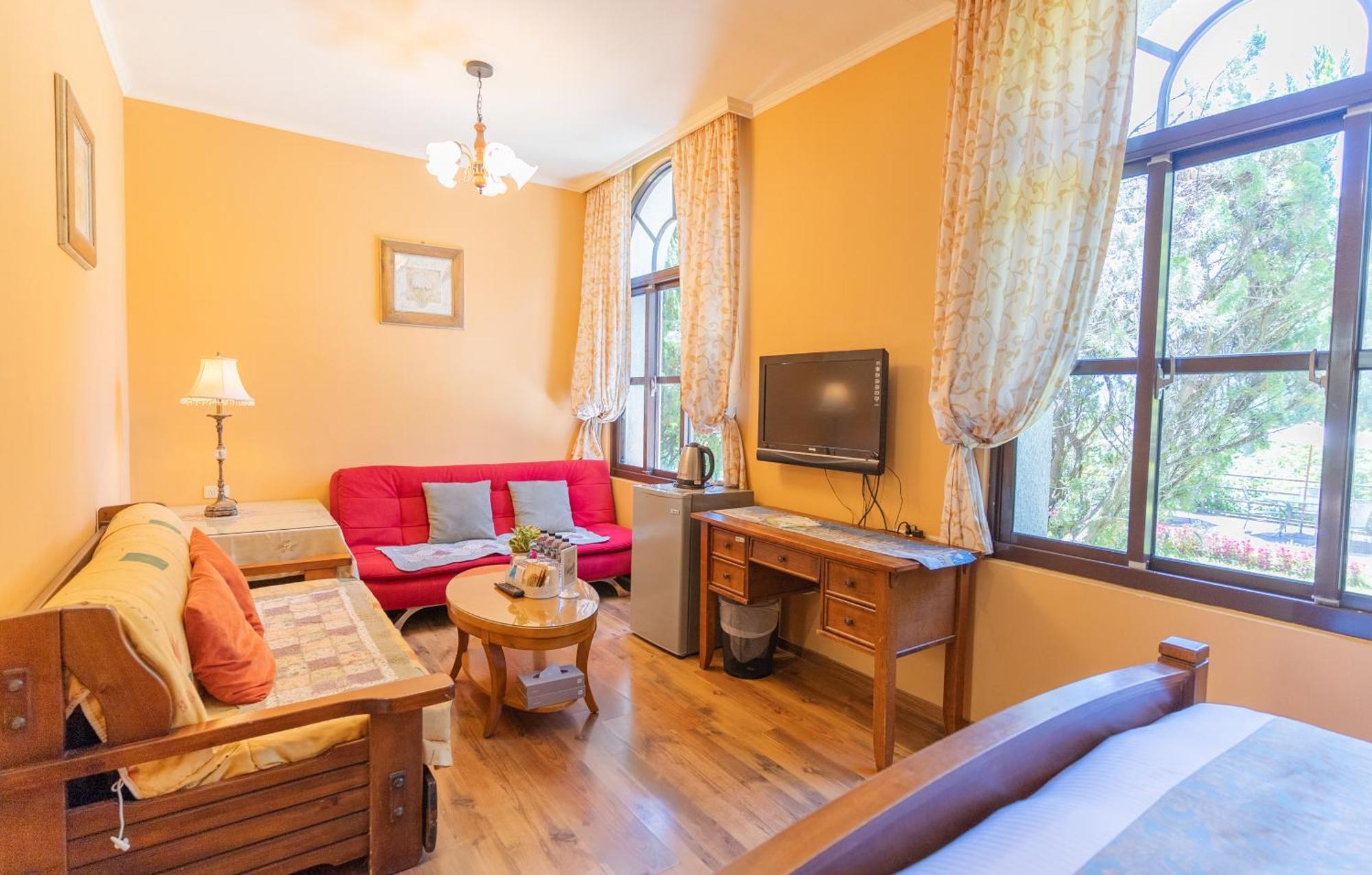 Europe Villa 仁愛郷 エクステリア 写真