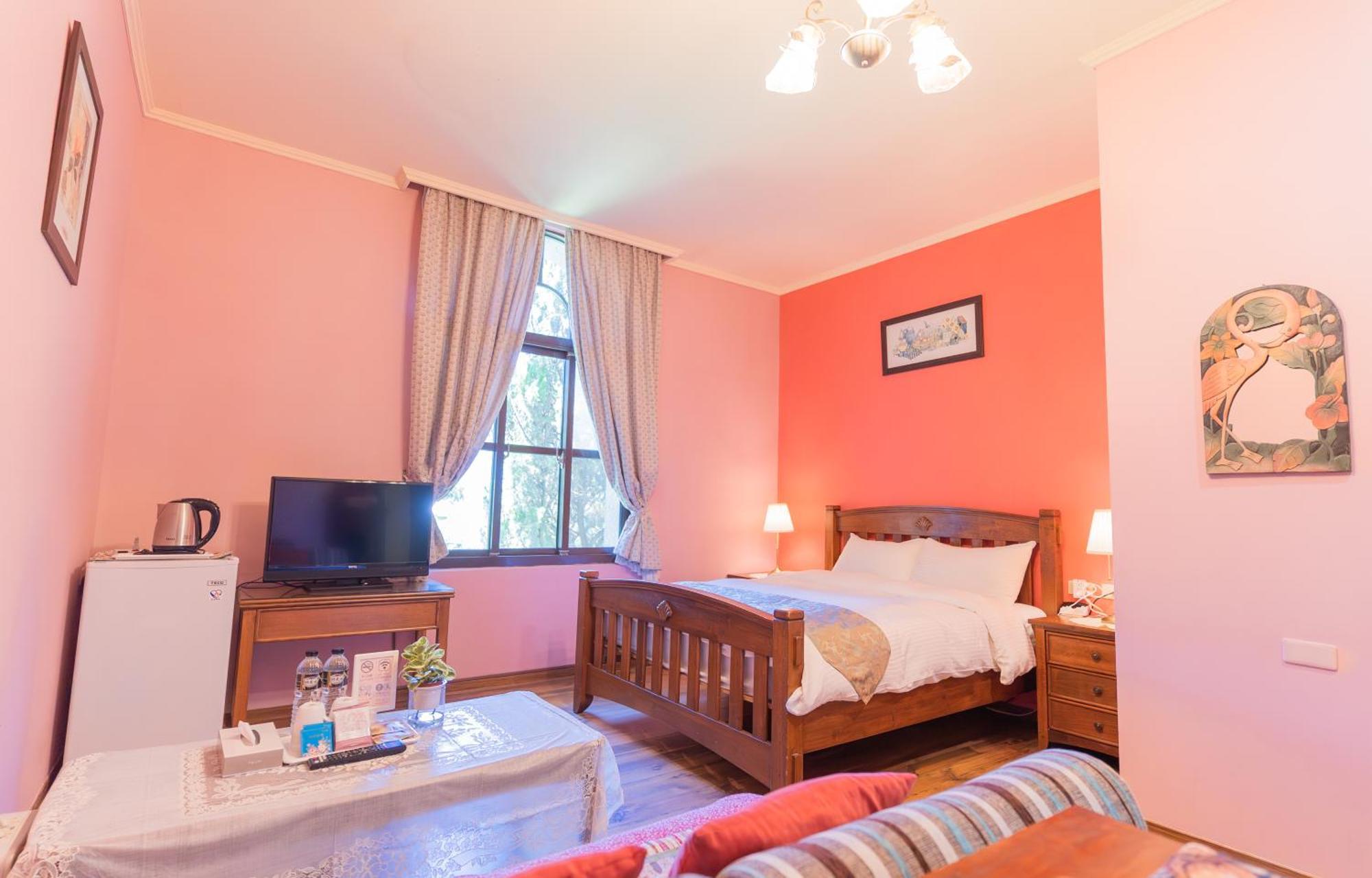 Europe Villa 仁愛郷 エクステリア 写真