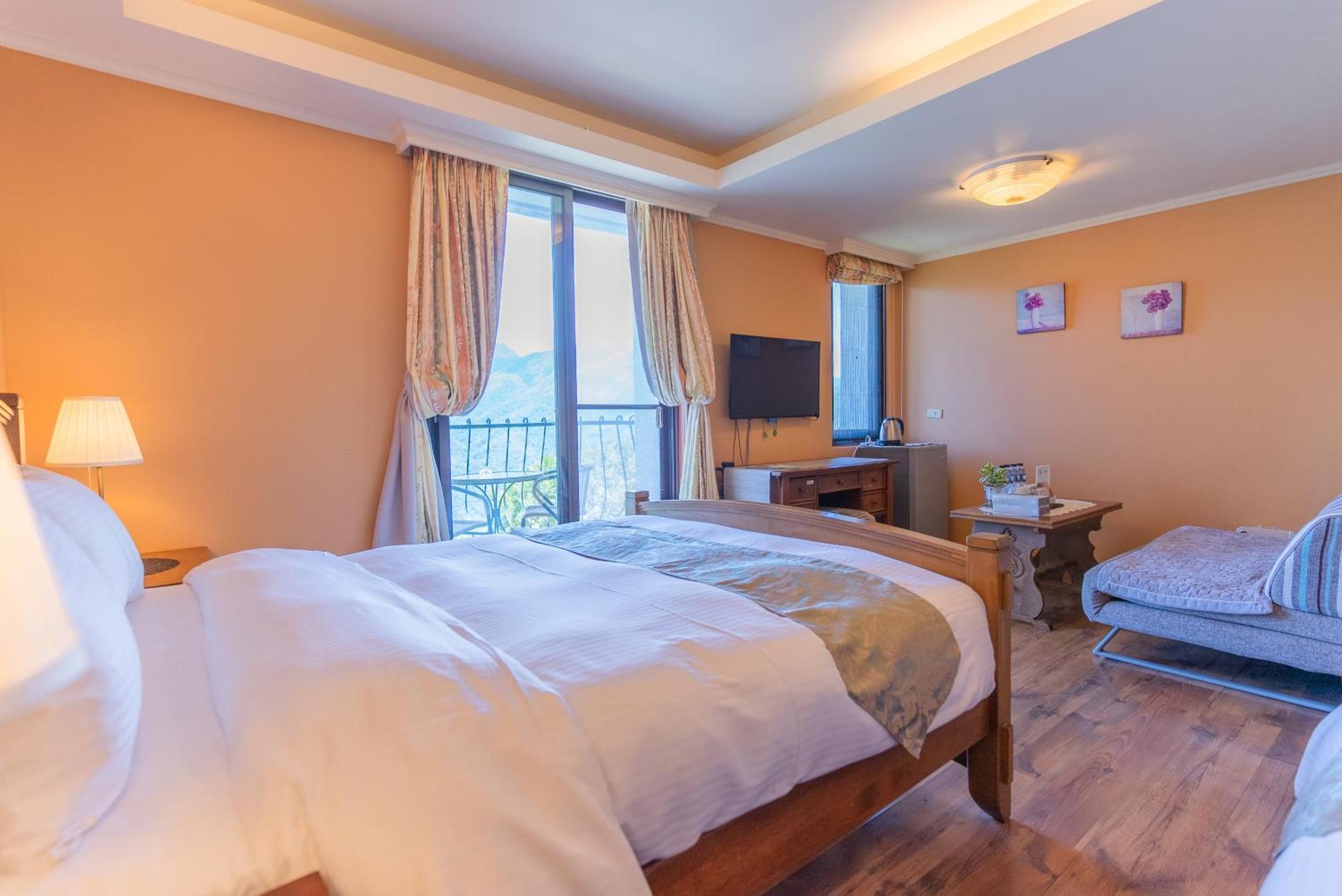 Europe Villa 仁愛郷 部屋 写真