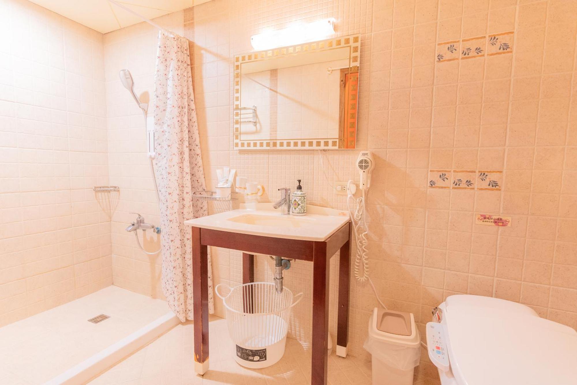 Europe Villa 仁愛郷 エクステリア 写真