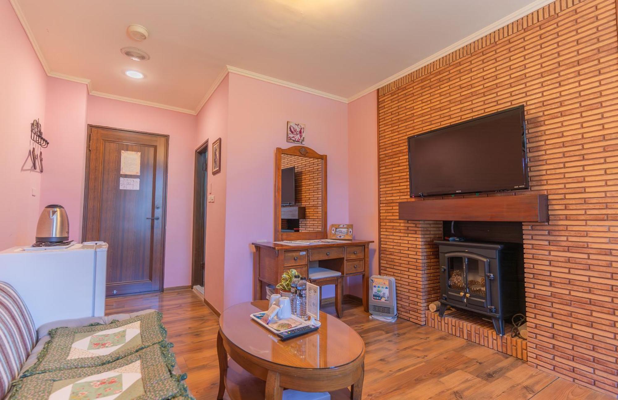 Europe Villa 仁愛郷 部屋 写真