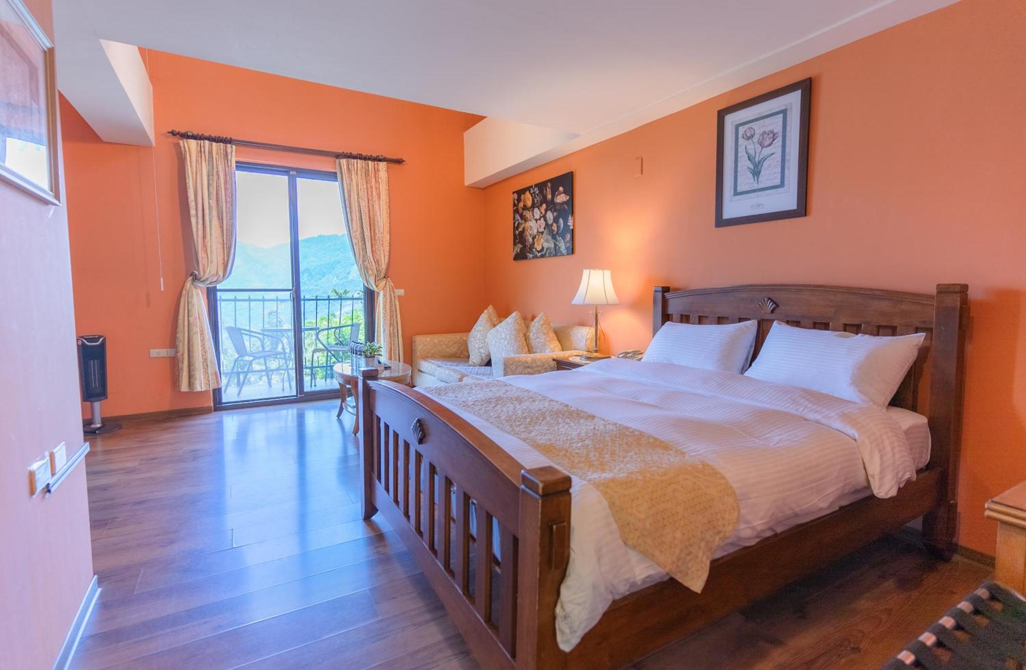 Europe Villa 仁愛郷 エクステリア 写真