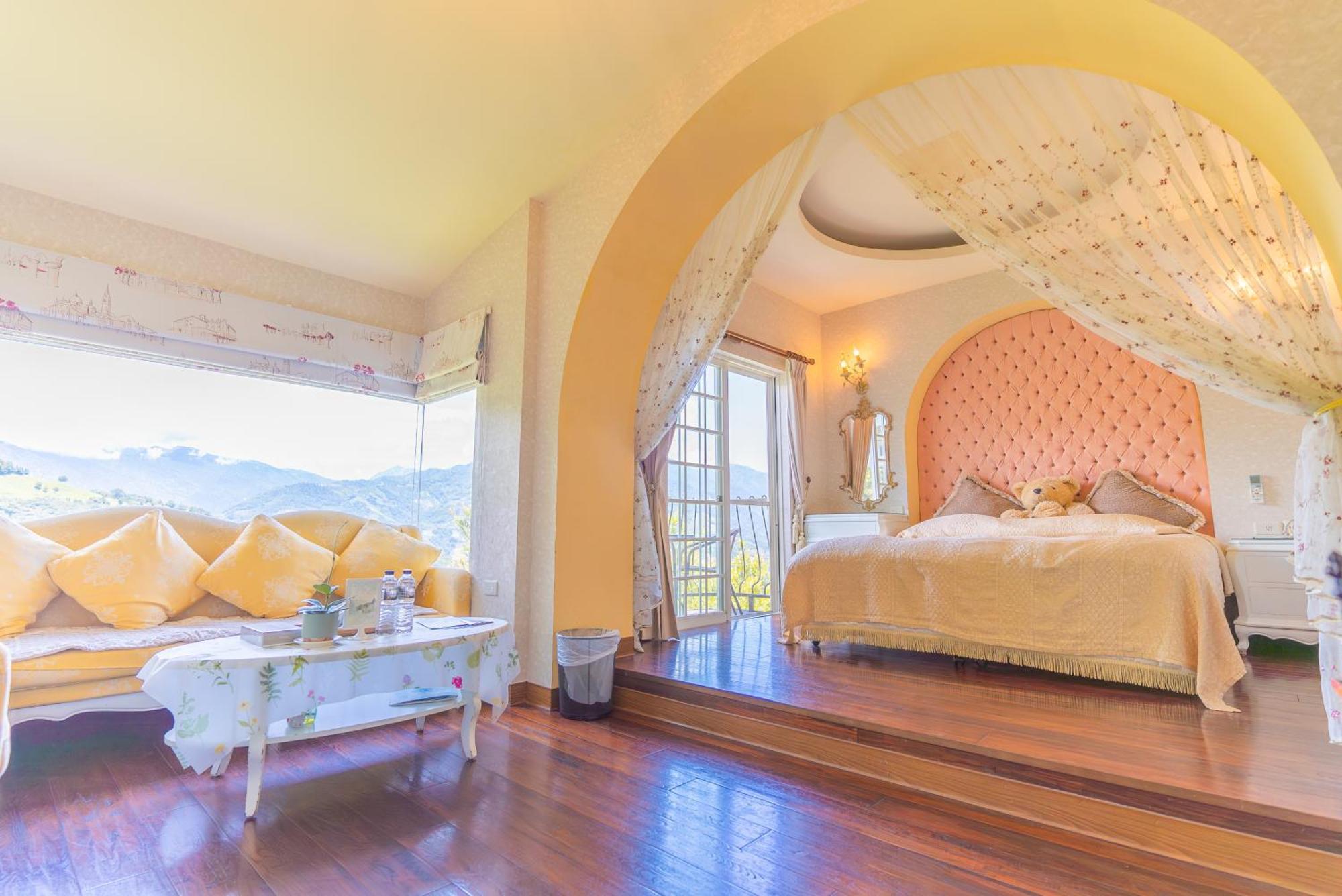 Europe Villa 仁愛郷 部屋 写真