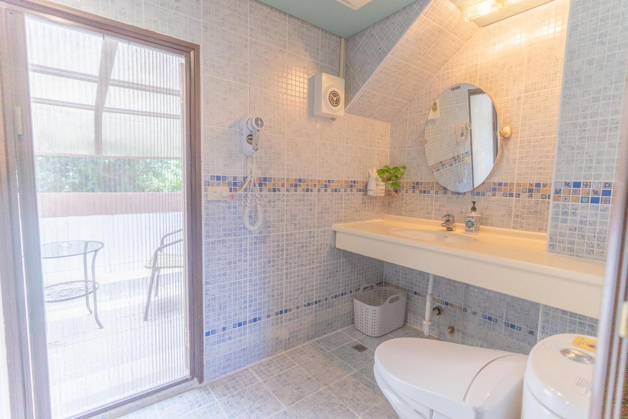 Europe Villa 仁愛郷 エクステリア 写真