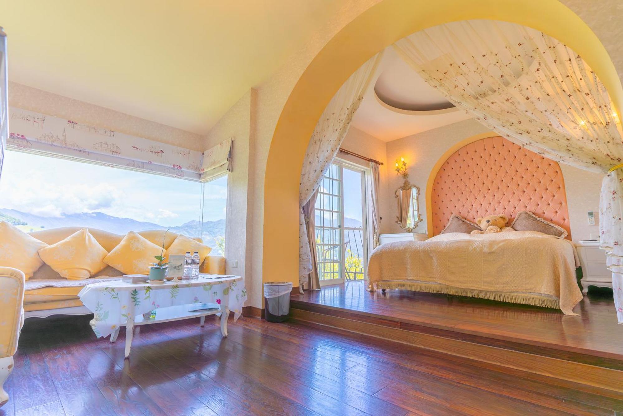 Europe Villa 仁愛郷 部屋 写真